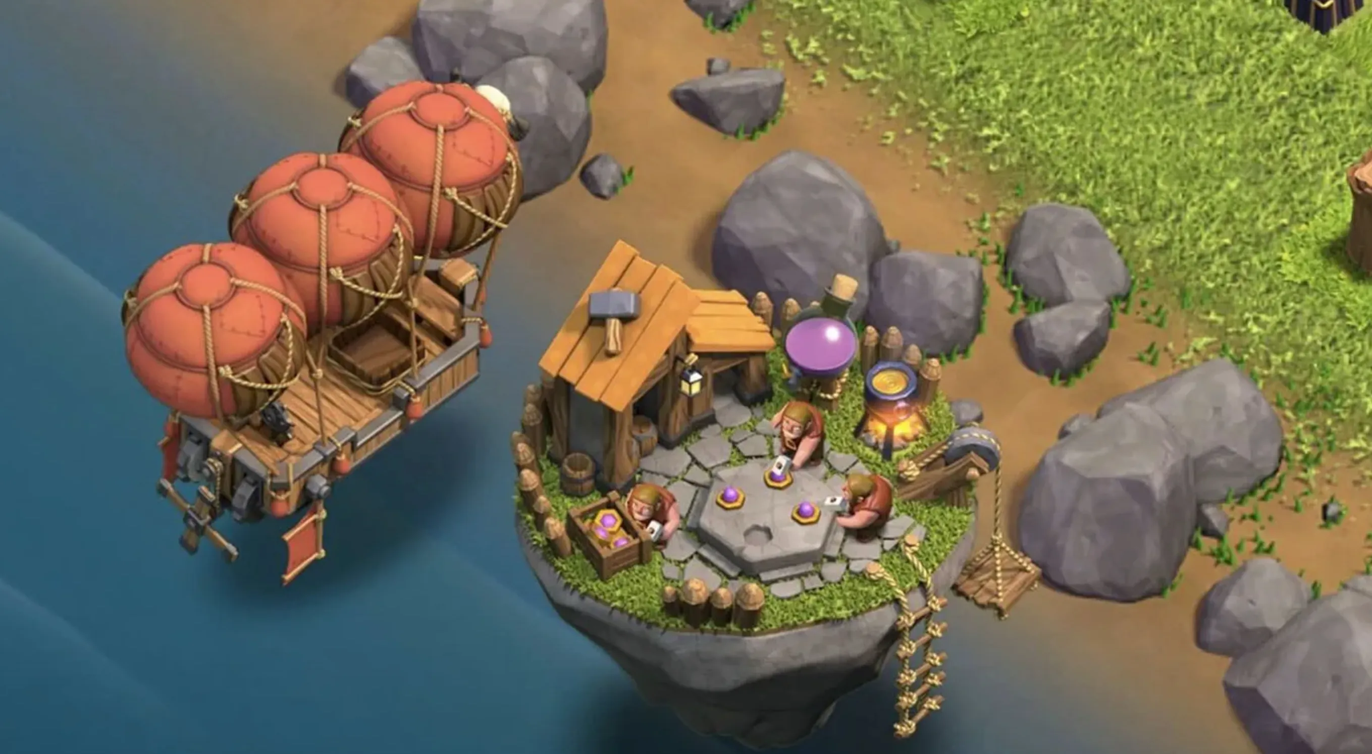 capital gold clash of clans guide